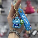 جاکلیدی سیلیکونی سالیوان و مایک کتاب