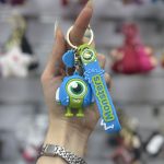 جاکلیدی سیلیکونی مایک لباس دار