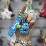 جاکلیدی سیلیکونی مایک و سالیوان