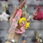 جاکلیدی سیلیکونی پری دریایی - Image 3