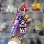 جاکلیدی سیلیکونی کرومی اسموتی