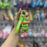 جاکلیدی سیلیکونی لاکپشت های نینجا - Image 5