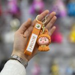 جاکلیدی سیلیکونی لبوبو