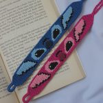 دستبند دوستی بافت استیج و آنجل