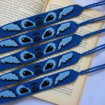 دستبند دوستی بافت استیج و آنجل - Image 2