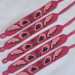 دستبند دوستی بافت استیج و آنجل - Image 3