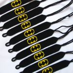 دستبند دوستی بافت بتمن