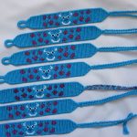 دستبند دوستی بافت سالیوان