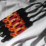 دستبند دوستی بافت المو