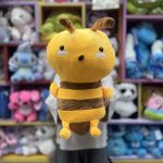 عروسک پتو بالشتی طرح زنبور