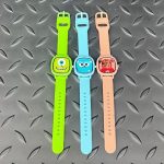 ساعت مچی کارخانه هیولا