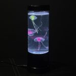 چراغ خواب آکواریومی عروس دریایی - Image 2