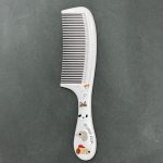 شانه پلاستیکی دسته دار - Image 3