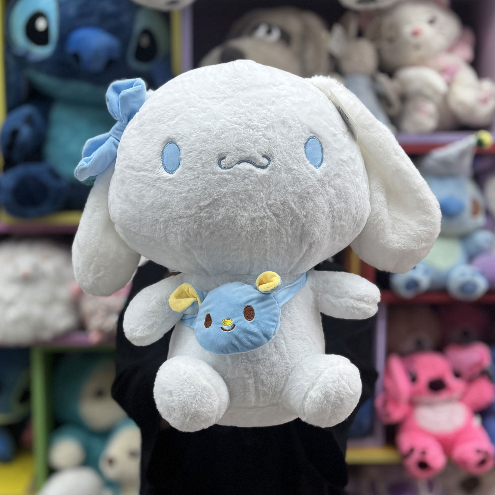 عروسک-سینمارولل عروسک سینامورول کیف به دوش - Image 1