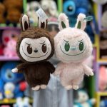 عروسک لبوبو سایز 2