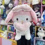 عروسک ملودی چشم بندی سوپر سایز