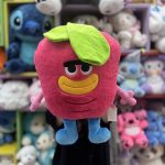 عروسک پتو بالشتی طرح میوه لب پروتزی