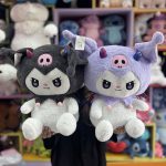 عروسک پتو بالشتی طرح کرومی