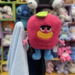 عروسک پتو بالشتی طرح میوه لب پروتزی - Image 2