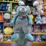 عروسک پتو بالشتی خرس وخرگوش - Image 4