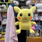 عروسک پتو بالشتی پوکمون - Image 2