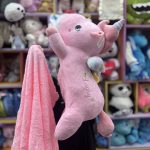 عروسک پتو بالشتی یونیکورن - Image 2