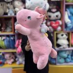 عروسک پتو بالشتی یونیکورن