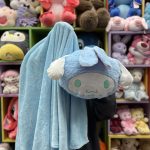 عروسک پتو بالشتی کوسن سانریو - Image 2