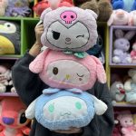 عروسک پتو بالشتی کوسن سانریو