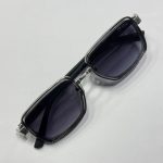 عینک دودی پرادا مستطیلی(prada)