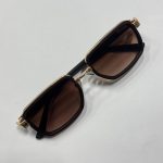 عینک دودی پرادا مستطیلی(prada)