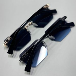 عینک دودی کارتیر بالمین(balmain)