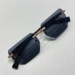 عینک دودی کارتیر بالمین(balmain)