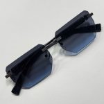 عینک دودی کارتیر بالمین(balmain)