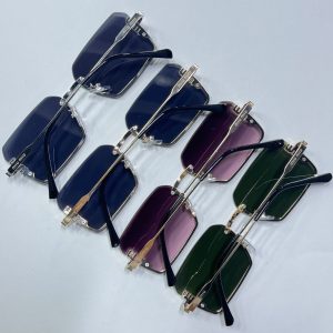 عینک دودی کارتیر miu miu