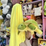 عروسک پتو بالشتی طرح لاک پشت - Image 2