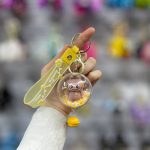 جاکلیدی آکواریومی لبوبو