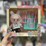 عروسک لبوبو و اکسسوری(labubu)