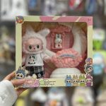 عروسک لبوبو و اکسسوری(labubu)