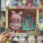 عروسک لبوبو و اکسسوری(labubu)