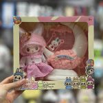 عروسک لبوبو و اکسسوری(labubu)