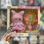 عروسک لبوبو و اکسسوری(labubu)