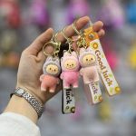 جاکلیدی سیلیکونی پرزی لبوبو