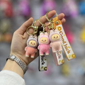 جاکلیدی سیلیکونی پرزی لبوبو