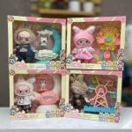 عروسک لبوبو و اکسسوری(labubu)