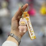 جاکلیدی سیلیکونی پرزی لبوبو