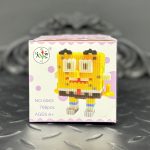 لگو طرح باب اسفنجی