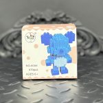 لگو طرح خرس آبی