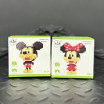 لگو طرح میکی و مینی