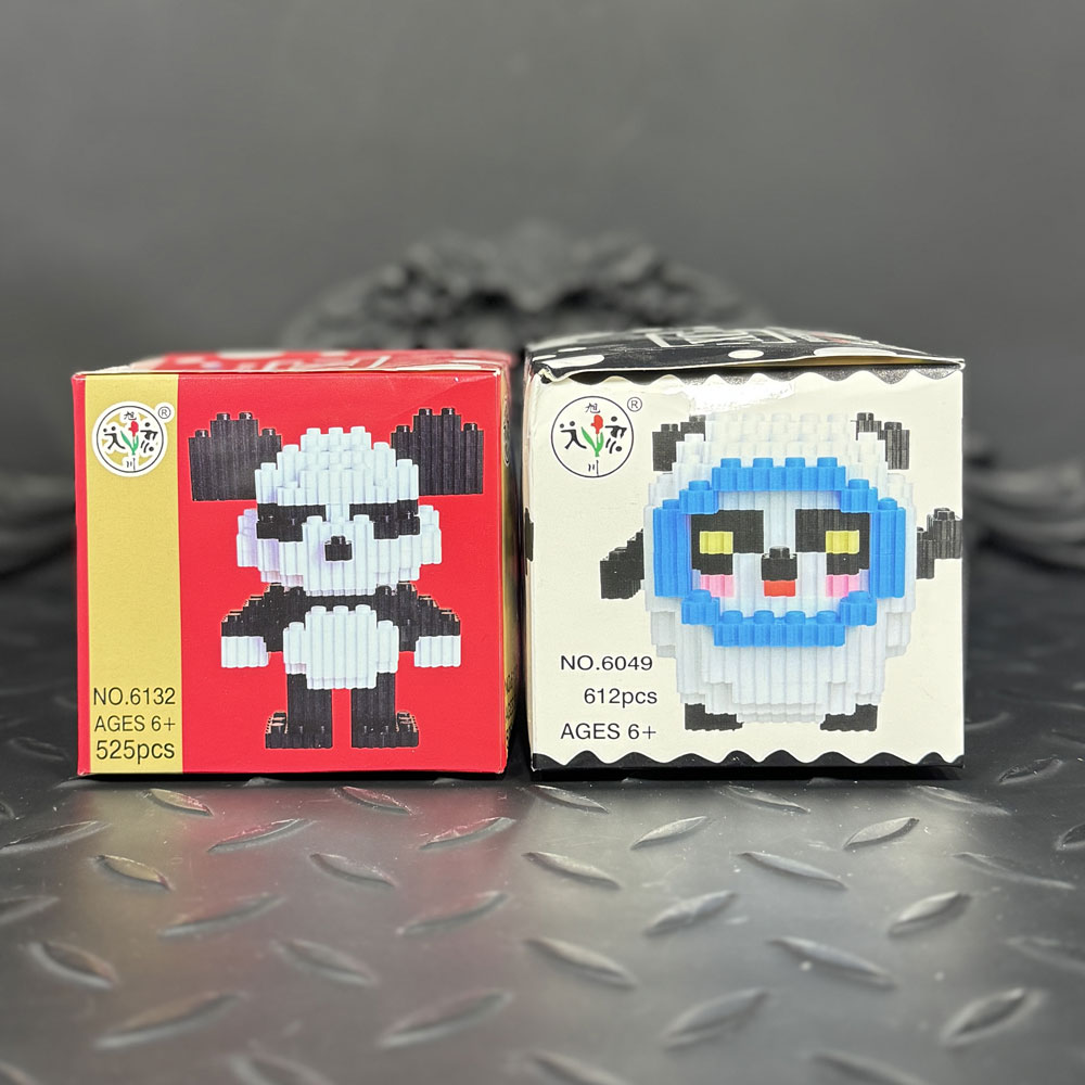 لگو-پاندا لگو طرح پاندا - Image 1